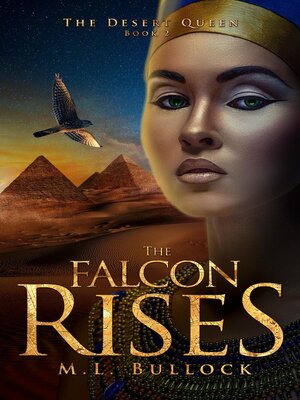 cover image of The Falcon Rises